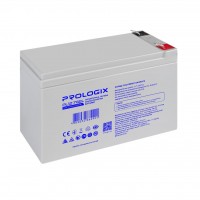 Батарея для ДБЖ Prologix 12V 7AH (PL12-7GEL) GEL