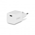 Зарядний пристрій Ttec SmartCharger USB-C /20Вт White (2SCP01B)