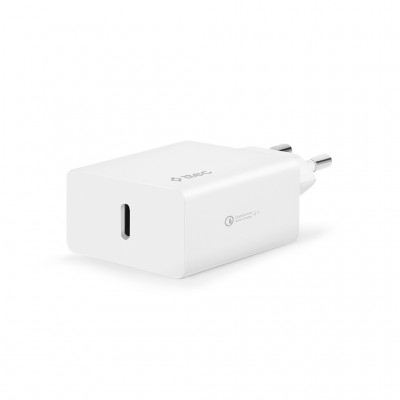 Зарядний пристрій Ttec SmartCharger USB-C/Lightning /20Вт White (2SCS22BL)