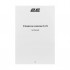 Клавіатура бездротова 2E KS270 WL/BT EN/UKR Pink/White (2E-KS270WBPN_UA)