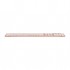 Клавіатура бездротова 2E KS270 WL/BT EN/UKR Pink/White (2E-KS270WBPN_UA)
