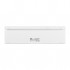 Клавіатура бездротова 2E KS270 WL/BT EN/UKR Silver/White (2E-KS270WBWH_UA)