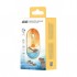 Миша бездротова 2E MF300 Capybara Sunset Silent WL BT Yellow (2E-MF300WCAPIBARAYW)
