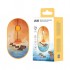 Миша бездротова 2E MF300 Capybara Sunset Silent WL BT Yellow (2E-MF300WCAPIBARAYW)
