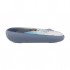 Миша бездротова 2E MF300 Capybara Swim Silent WL BT Blue (2E-MF300WCAPIBARABL)