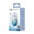 Миша бездротова 2E MF300 Capybara Swim Silent WL BT Blue (2E-MF300WCAPIBARABL)