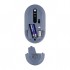 Миша бездротова 2E MF300 Flora Mallow Silent WL BT Blue (2E-MF300WFLORABL)