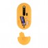Миша бездротова 2E MF300 Pets Cats&Dogs Silent WL Yellow (2E-MF300WPETSYW)