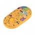 Миша бездротова 2E MF300 Pets Cats&Dogs Silent WL Yellow (2E-MF300WPETSYW)