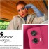 Мобільний телефон Motorola Edge 50 Fusion 8/256GB Hot Pink (PB3T0060UA)