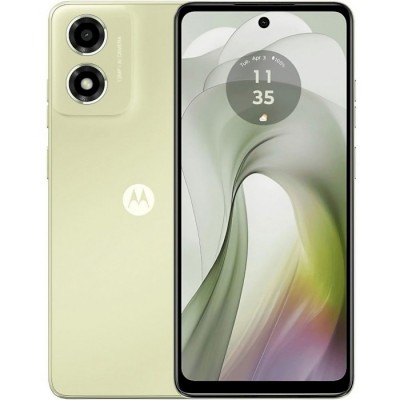 Мобільний телефон Motorola Moto E14 2/64GB Pastel Green (PB3E0001UA)