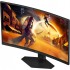 Монітор 27" AOC C27G4ZXE, VA, 280Гц, 0,3ms, вигнутий, 2хHDMI, DP, чорний