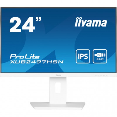 Монітор iiyama XUB2497HSN-W1