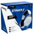 Навушники HyperX Cloud Stinger 2 Core for PlayStation White (6H9B5AA)