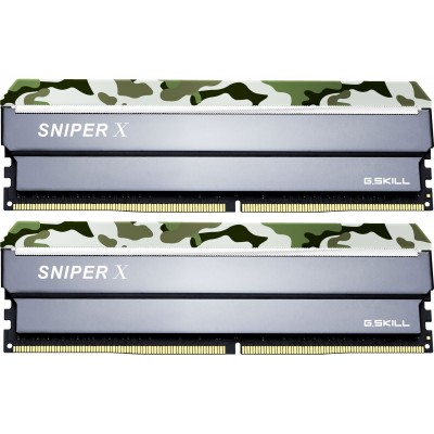 Пам'ять DDR4 2x16GB/3200 G.Skill Sniper X (F4-3200C16D-32GSXFB)