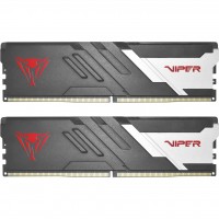 Пам'ять DDR5 32GB (2x16GB) 6000 Patriot Vіper Venom C30 (PVV532G600C30K)
