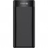 УМБ Sandberg PD 20000mAh 65W 3A QC3.0, Always-ON-Mode, USB, 2хType-C OUT