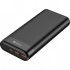 УМБ Sandberg PD 20000mAh 65W 3A QC3.0, Always-ON-Mode, USB, 2хType-C OUT