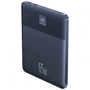УМБ Baseus Blade2 Ultra 12000mAh 65W, Blue (P10063800322-00 / PPBLD2-65)