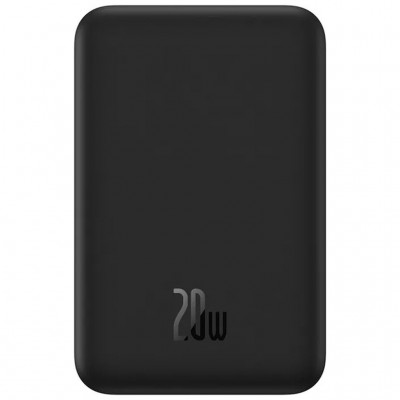 УМБ Baseus Magnetic Mini 20000mAh 20W, Black (P10022102112-01 / PPCXM20)