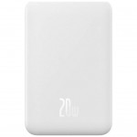 УМБ Baseus Magnetic Mini 20000mAh 20W, White (P10022102212-01 / PPCXM20)