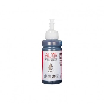 Чорнило ACO HP GT52 Black, 70ml, InkTank/Smart Tank (ACO-AH-001-BK Universal Ink)
