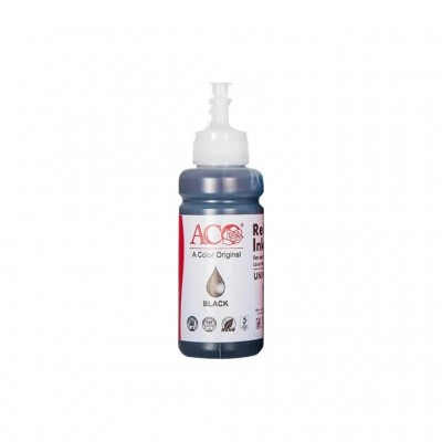 Чорнило ACO HP GT52 Black, 70ml, InkTank/Smart Tank (ACO-AH-001-BK Universal Ink)