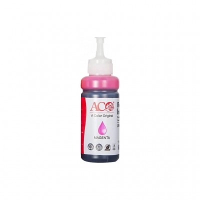 Чорнило ACO HP GT52 Magenta, 70ml, InkTank/Smart Tank (ACO-AH-001-M Universal Ink)