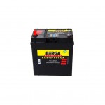 Акумулятор автомобільний Berga Basicblock 35Ah ASIA (+/-) ТК (300EN) (5351190307902)