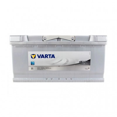 Акумулятор автомобільний Varta Silver Dynamic 110Аh (610402092)