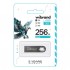 флеш USB 256GB Eagle Grey USB 3.2 Gen 1 (USB 3.0) Wibrand (WI3.2/EA256U10G)