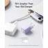 Зарядний пристрій Anker PowerPort 511 Nano III - 30W USB-C White (A2147G21)