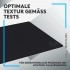 Ігрова поверхня Logitech G740 Black (943-000806)