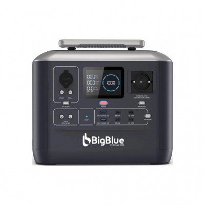 Зарядна станція BigBlue CP1000, 1075W (BigBlue CP1000)