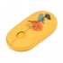 Миша бездротова 2E MF300 Flora Poppy Silent WL BT Yellow (2E-MF300WFLORAYW)