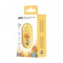 Миша бездротова 2E MF300 Flora Poppy Silent WL BT Yellow (2E-MF300WFLORAYW)
