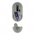 Миша бездротова 2E MF300 Pets Dogs Silent WL BT Green (2E-MF300WPETSGN)