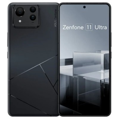 Мобільний телефон Asus Zenfone 11 Ultra AI2401 12/256GB Eternal Black EU_