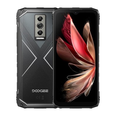 Мобільний телефон Doogee Blade 10 Pro 6/256GB Black/Silver