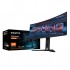 Монітор GigaByte MO34WQC Gaming Monitor