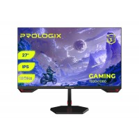 Монітор Prologix Gaming 27" GM2724HD IPS Black 180Hz