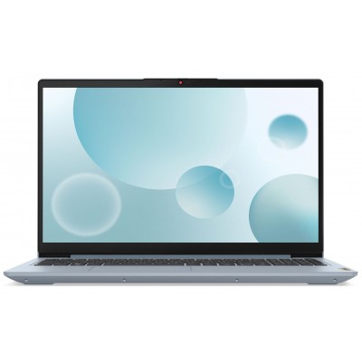 Ноутбук Lenovo IdeaPad 3 15IAU7 (82RK018YRA) Misty Blue