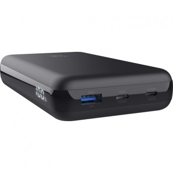 УМБ Trust 20000mAh Laro 100W PD/3.0 QC/3.0 (25240_TRUST)