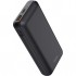 УМБ Trust 20000mAh Redoh 18W PD QC/3.0 black (24880_TRUST)