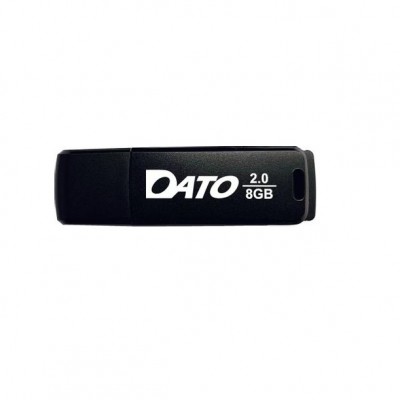 флеш USB 8GB Dato DB8001 Black (DB8001K-08G)