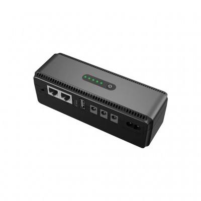 ДБЖ Yepo Smart DC-UPS 10400mAh (6980228112485)