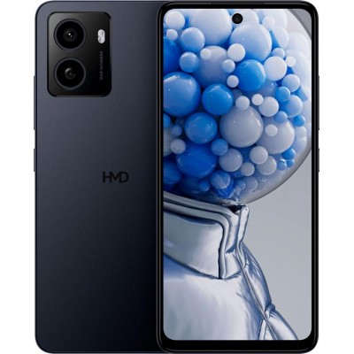 Мобільний телефон HMD Pulse+ 6/128GB Midnight Blue