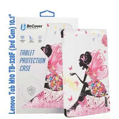 Чохол до планшета BeCover Smart Case Lenovo Tab M10 TB-328F (3rd Gen) 10.1" Fairy (708293)