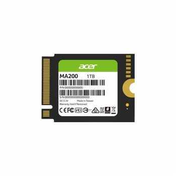 SSD M.2 2230 1TB MA200 Acer BL.9BWWA.154