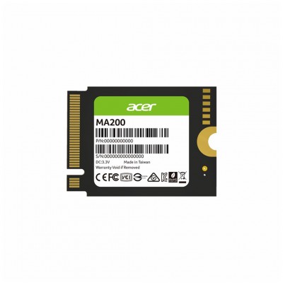 SSD M.2 2230 512GB MA200 Acer BL.9BWWA.153